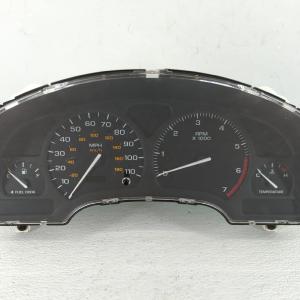 2002 Plymouth Satellite Instrument Cluster Speedometer Gauges P/N:21025355 Fits OEM Used Auto Parts Clearance Ebay