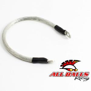 All Balls 15" Clear Battery Cable 78-115 #78-115 Shipping Discount Authentic