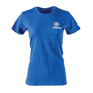 YAMAHA ICON T- SHIRT / ROYAL (L)#24-87214 Under 70 Dollars