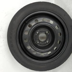 2000-2011 Ford Focus Spare Donut Tire Wheel Rim Oem Cheap Sale 2025 Newest