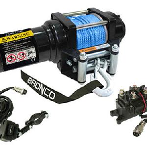 Bronco AC-12019 Generation II Winch #AC-12019 Discount Reliable