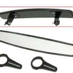 Bronco AC-12351 Wide Angle Rear View Mirror #AC-12351 Cheap Sale Low Pice