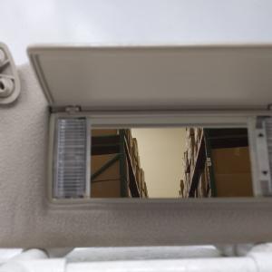 1992 Cadillac Seville Sun Visor Shade Replacement Driver Left Mirror Fits OEM Used Auto Parts Clearance Manchester