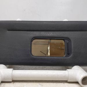 1992 Bmw 328is Sun Visor Shade Replacement Passenger Right Mirror Fits OEM Used Auto Parts Sale Original