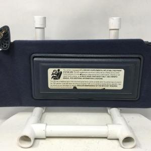 1992 Cadillac Deville Sun Visor Shade Replacement Driver Left Mirror Fits OEM Used Auto Parts Pay With Paypal For Sale