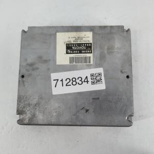 2003 Toyota Camry PCM Engine Control Computer ECU ECM PCU OEM P/N:89661-0X051 Fits OEM Used Auto Parts Limited Edition Cheap Pice