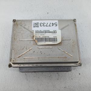 2003-2004 Chevrolet Silverado 2500 PCM Engine Control Computer ECU ECM PCU OEM P/N:12582605 126583660 Fits OEM Used Auto Parts Pre Order Online