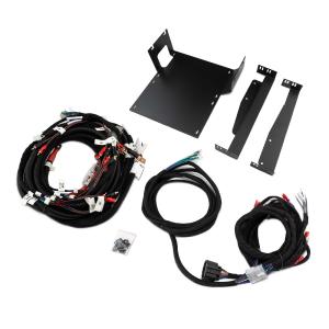 Jeep JK Plug and Play Harness for JK-SBAR Overhead Bar System, Amplifier and SQBASS Underseat Subwoofer Discount Exclusive