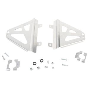 Works Connection Aluminum Radiator Braces #18-706 Sale Big Discount