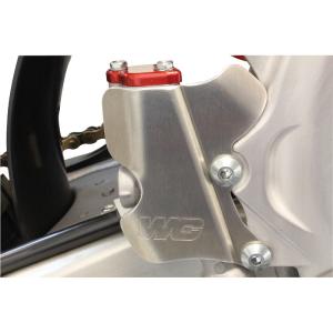 Works Connection Rear Master Cylinder Guard #15-268 Shipping Discount Sale
