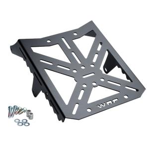 WRP Mountain Tuff Cargo Rack #SZ-CR-DR650-BK-AM Free Shipping Pay With Visa
