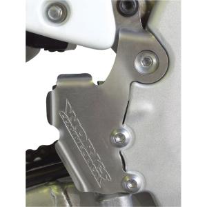 Works Connection Rear Master Cylinder Guard #15-296 Sale Reliable