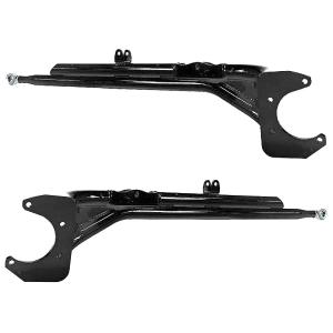 Zbroz Racing ARS FX Max Ground Clearance Trailing Arm Kit Gloss Black #K41-0605-01 Amazon Footaction