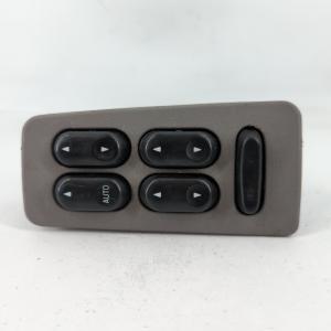 2000-2007 Ford Taurus Master Power Window Switch Replacement Driver Side Left P/N:4048 03 YF1T-14540-AEJADS Fits OEM Used Auto Parts Great Deals Cheap Pice