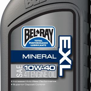 EXL MINERAL 4T ENGINE OIL 10W-40 1L #99090-B1LW Big Sale Sale Online