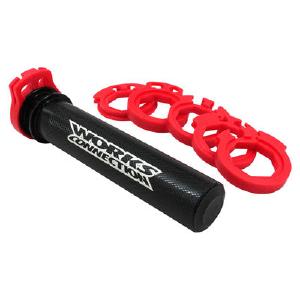 Works Connection Elite Throttle Tube#22-500 Cheap Pice Wholesale Pice