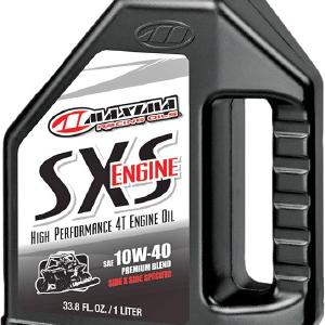 SXS PREMIUM ENGINE OIL 10W-40 1L #30-04901 Great Deals Sale Online