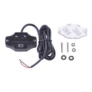 RMSTATOR RM10008 Universal Battery Volt Meter #RM10008 Quality Free Shipping For Sale