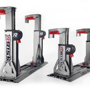 Risk Racing 176 Lock-N-Load Mini Pro - Moto Transport System #00176 Finishline Cheap Online