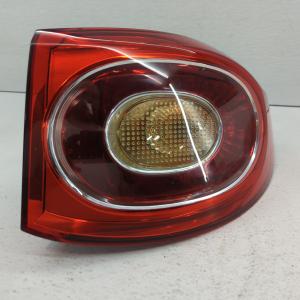 1998-2000 Toyota Corolla Tail Light Assembly Passenger Right OEM P/N:009691-04 Fits Fits 1998 1999 2000 OEM Used Auto Parts Online Online High Quality