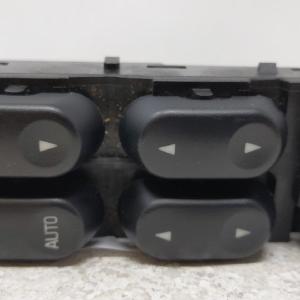 2000-2007 Ford Taurus Master Power Window Switch Replacement Driver Side Left P/N:1F1X-54218A83-AEW YF1T-14540-AE Fits OEM Used Auto Parts Perfect