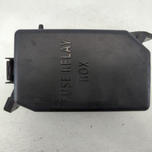 2006-2011 Hyundai Accent Fusebox Fuse Box Panel Relay Module P/N:91219 1E171 Fits Fits 2006 2007 2008 2009 2010 2011 OEM Used Auto Parts Enjoy Online