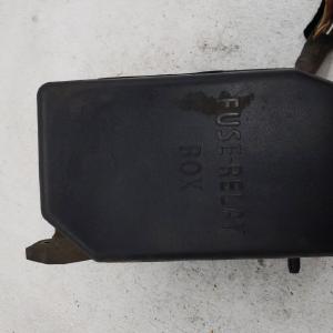 2006-2011 Hyundai Accent Fusebox Fuse Box Panel Relay Module P/N:91285 1E350 Fits 2006 2007 2008 2009 2010 2011 OEM Used Auto Parts Buy Cheap Fake