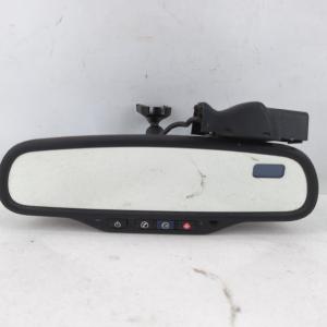 2006-2012 Chevrolet Malibu Interior Rear View Mirror Replacement OEM P/N:21998154 Fits Fits 2006 2007 2008 2009 2010 2011 2012 OEM Used Auto Parts Store Online