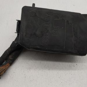 2006-2011 Hyundai Accent Fusebox Fuse Box Panel Relay Module P/N:91285 1E350 912031E353 Fits 2006 2007 2008 2009 2010 2011 OEM Used Auto Parts Clearance Discounts