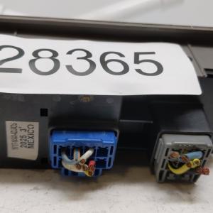 2000-2007 Ford Taurus Master Power Window Switch Replacement Driver Side Left Fits 2000 2001 2002 2003 2004 2005 2006 2007 OEM Used Auto Parts Buy Cheap Low Shipping Fee