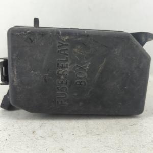 2006-2011 Hyundai Accent Fusebox Fuse Box Panel Relay Module P/N:91285 1E350 Fits 2006 2007 2008 2009 2010 2011 OEM Used Auto Parts Cheap Sale Cheap