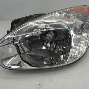 2006-2011 Hyundai Accent Driver Left Oem Head Light Headlight Lamp Free Shipping Fashionable