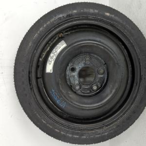2006-2011 Honda Civic Spare Donut Tire Wheel Rim Oem How Much Online