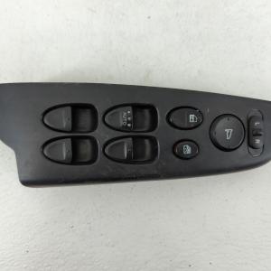 2006-2011 Honda Civic Master Power Window Switch Replacement Driver Side Left P/N:35750-SNA-A130-M1 Fits OEM Used Auto Parts Cheapest