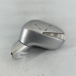 2006-2011 Honda Civic Driver Left Side View Manual Door Mirror Silver Amazon Cheap Online