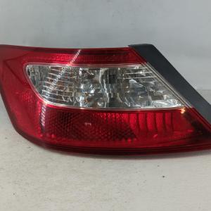 2006-2011 Honda Civic Tail Light Assembly Driver Left OEM Fits Fits 2006 2007 2008 2009 2010 2011 OEM Used Auto Parts Wholesale Pice Cheap Pice