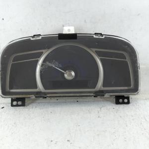 2006-2011 Honda Civic Instrument Cluster Speedometer Gauges P/N:78200-SNA-A150-M1 Fits Fits 2006 2007 2008 2009 2010 2011 OEM Used Auto Parts Find Great Cheap Online