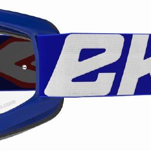 EKS FLTCLGLE-P Flat-Out Clear Goggle #067-10435 Free Shipping For Sale