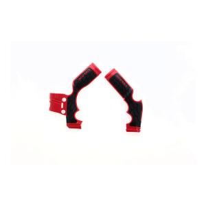 X-GRIP FRAME GUARD KTM/HUS RED/BLACK #2688761018 With Paypal Cheap Online