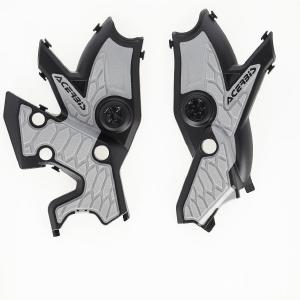 X-GRIP FRAME GUARD BLACK/SILVER YAM #2911461001 Cheap 100% Authentic