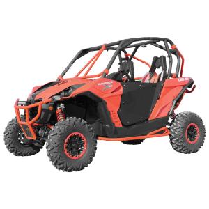 Dragonfire Racing HiBoy Doors #162704-P Free Shipping Sale Online