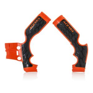 X-GRIP FRAME GUARD ORANGE/BLACK #2688765225 Clearance Amazon