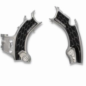 X-GRIP FRAME GUARDS HON SILVER/BLACK #2911441015 Cheap Sale Explore