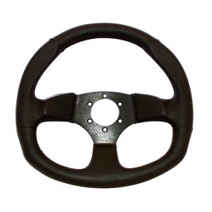 Dragonfire Racing Vinyl D Steering Wheel #04-0004 Buy Cheap Pice