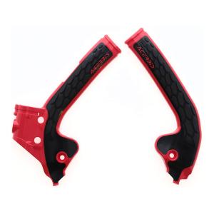 X-GRIP FRAME GUARD GAS/HUS RED/BLACK #2686041018 Pick A Best Cheap Pice