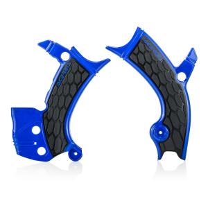 X-GRIP FRAME GUARD BLUE/BLACK #2689411034 Outlet 100% Authentic