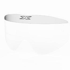 XL MUD VISOR CLEAR 3/PK #067-40685 Cheap With Paypal