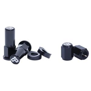 Dubya Rim Lock Tower Nut & Valve Cap Kit #157446-P Discount Store