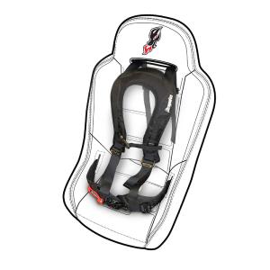 Dragonfire Racing Evo Safety Harness #14-0040 Pices Online