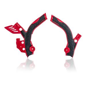 X-GRIP FRAME GUARD RED/BLACK #2686561018 Online Online Cheap Online